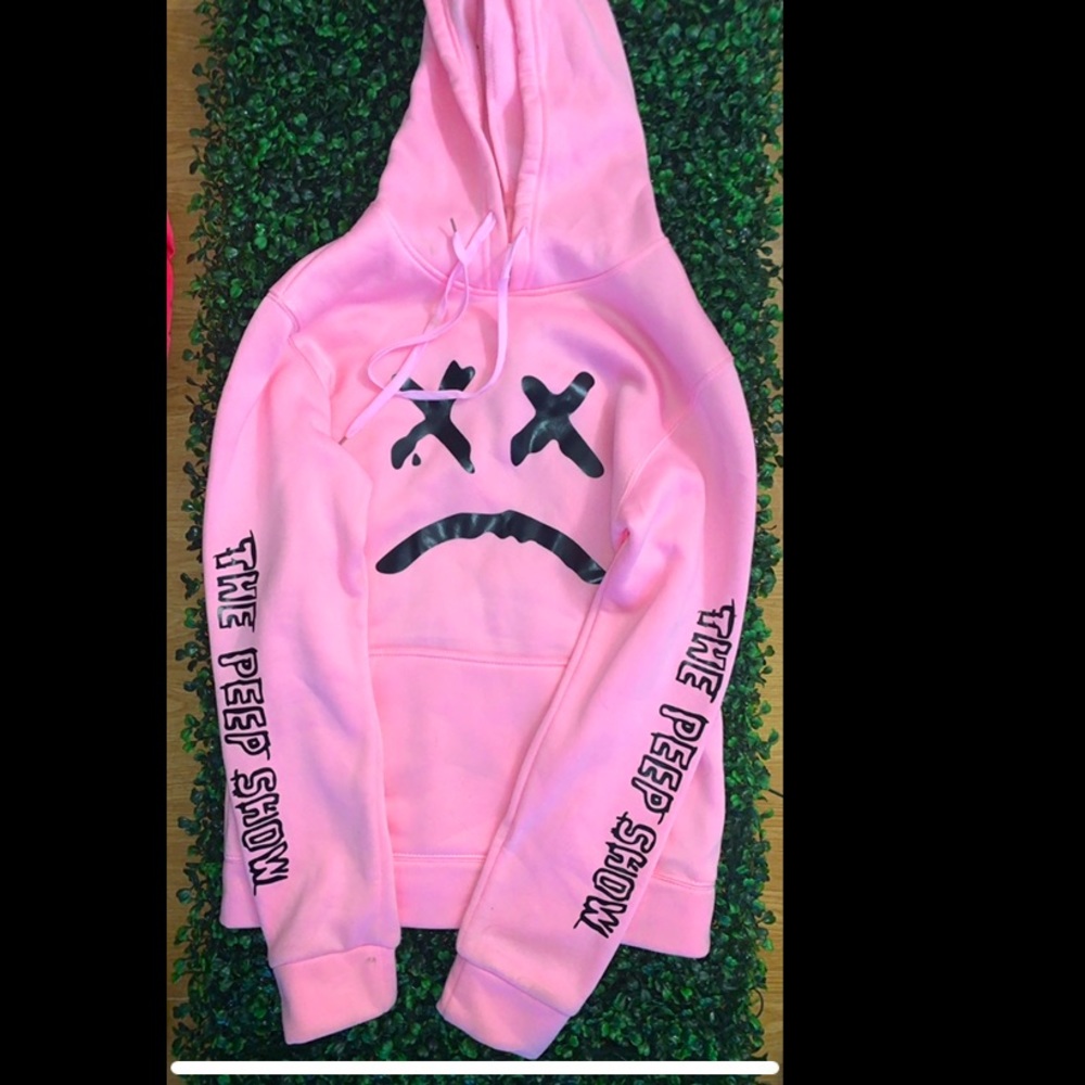 Lil Peep hoodie
